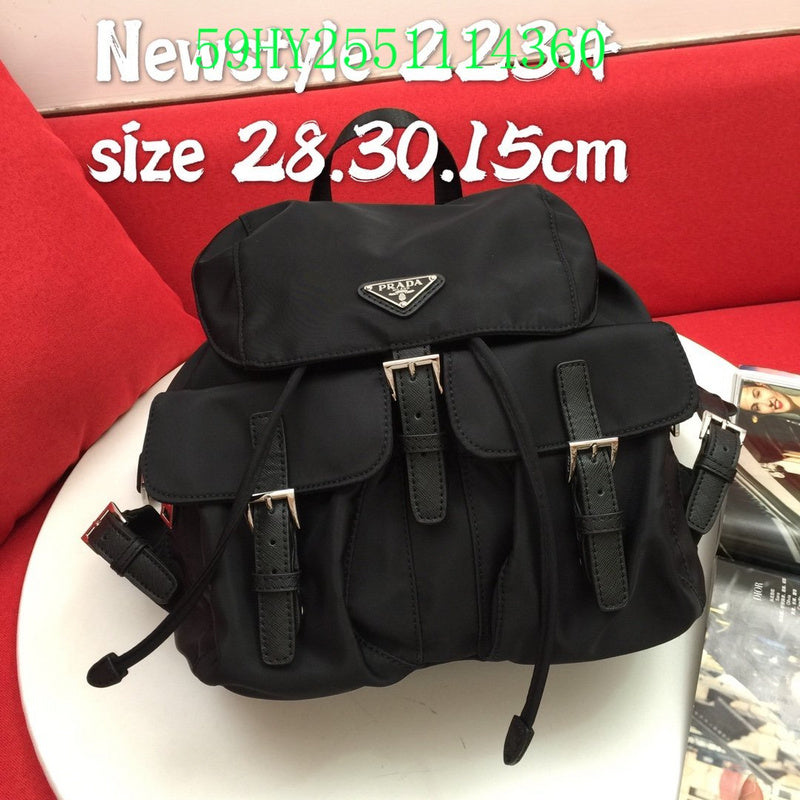 Prada Bags - The Luxera Bags  817