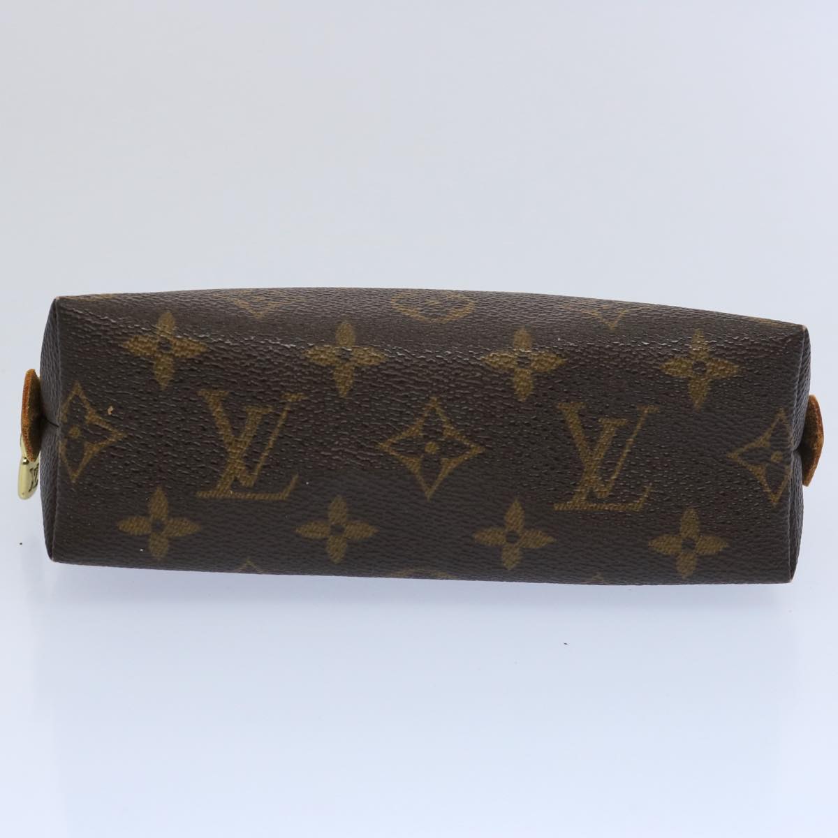 Louis Vuitton Pochette  Canvas Clutch Bag