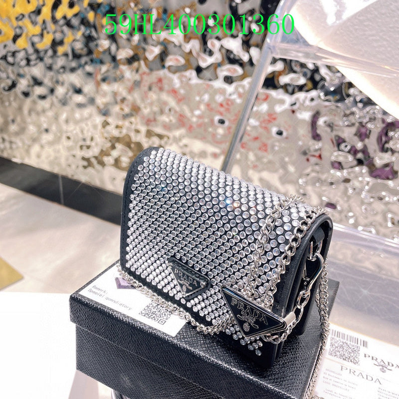 Prada Bags - The Luxera Bags  482