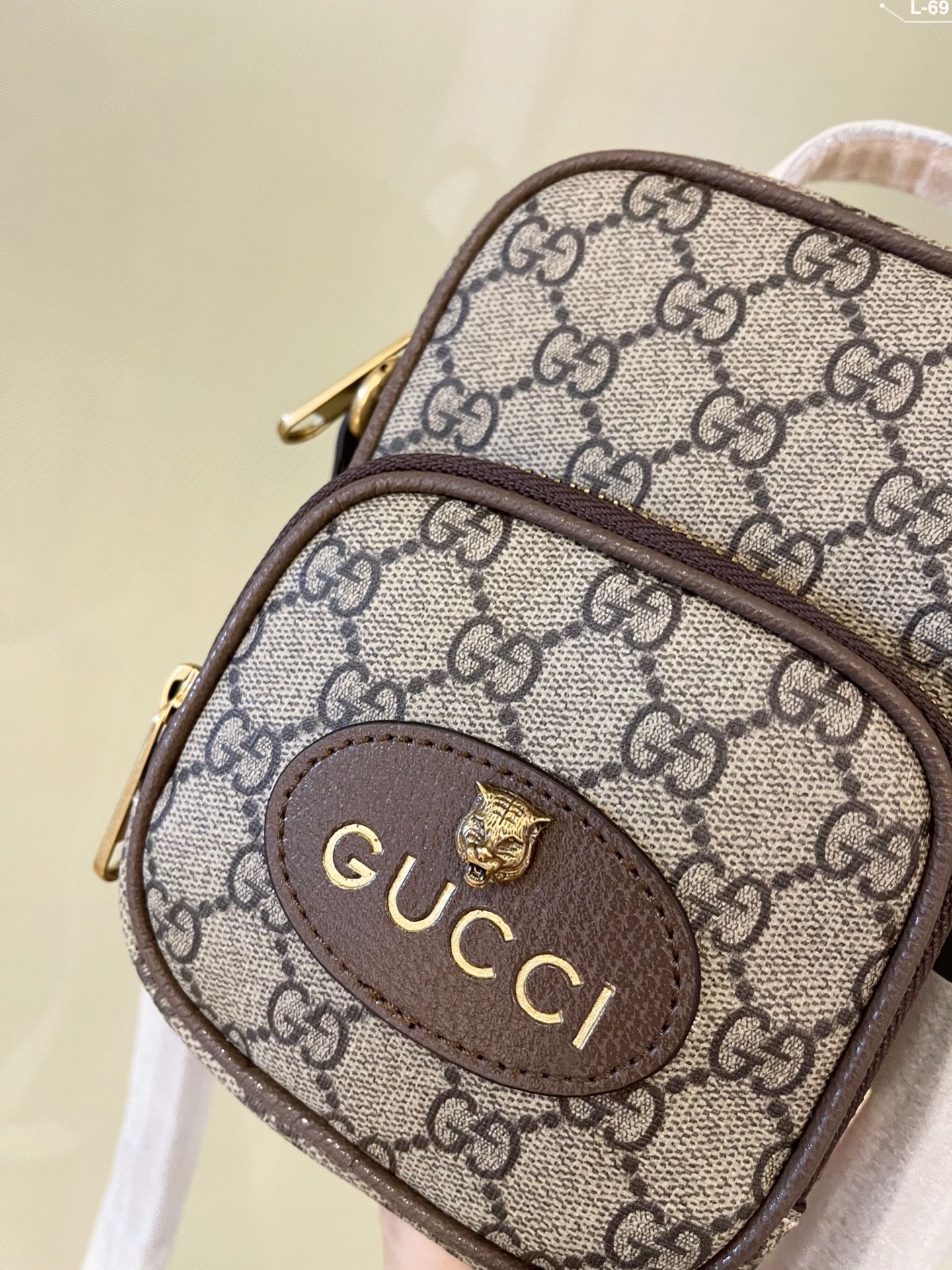 LB - New 1:1 rep  Bags Gucci 322