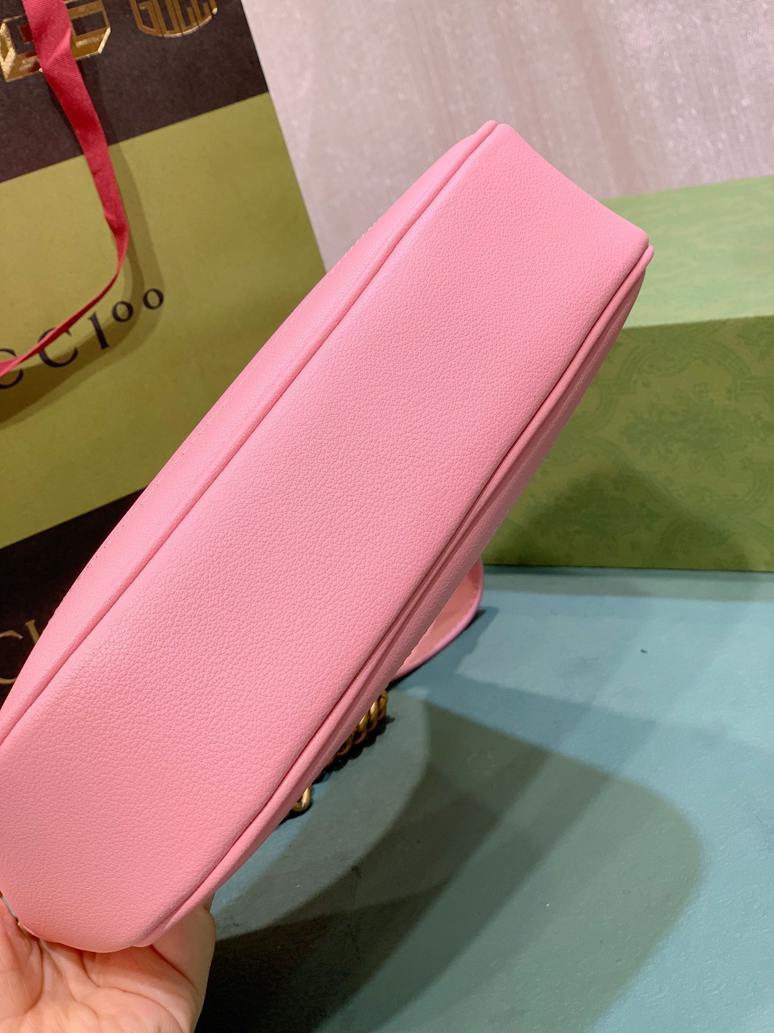 LB - New 1:1 rep Bag Gucci 467
