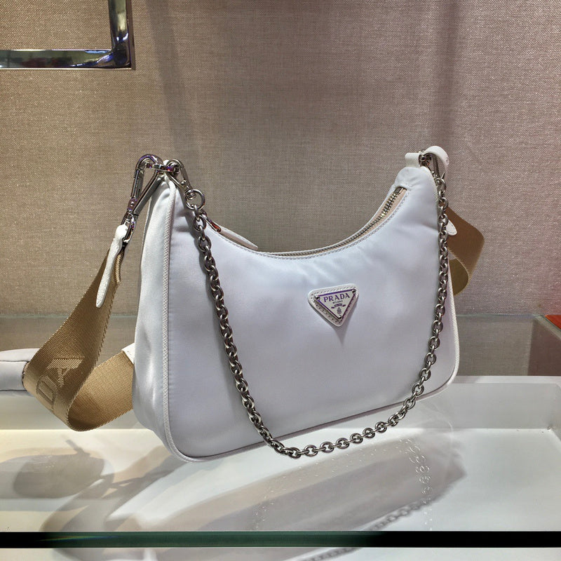 Prada Shoulders Bags - 126