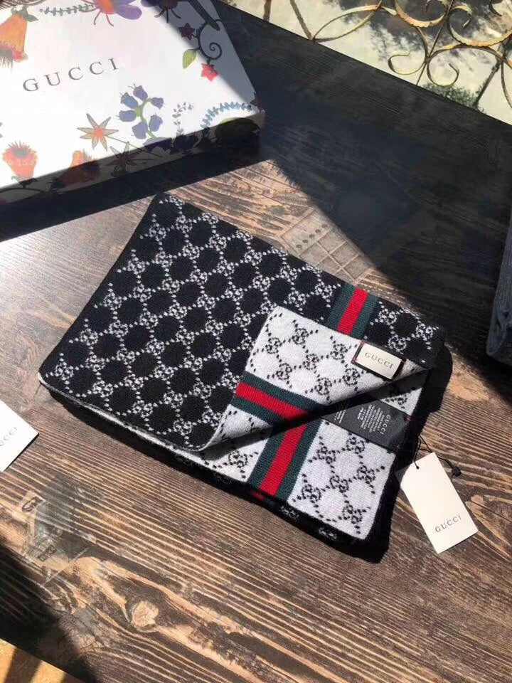 LB - Luxury Gucci Scarf 030