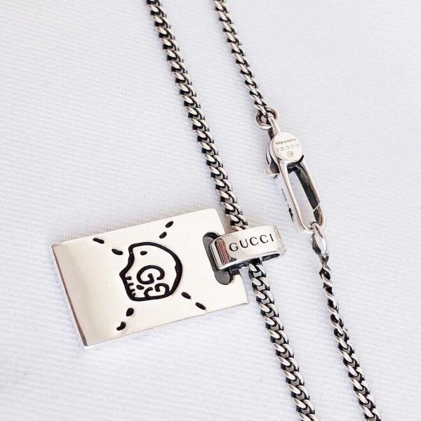 Gucci NecklaTop Qualitys 010