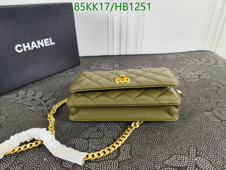 Chanel Bags Crossbody - 056