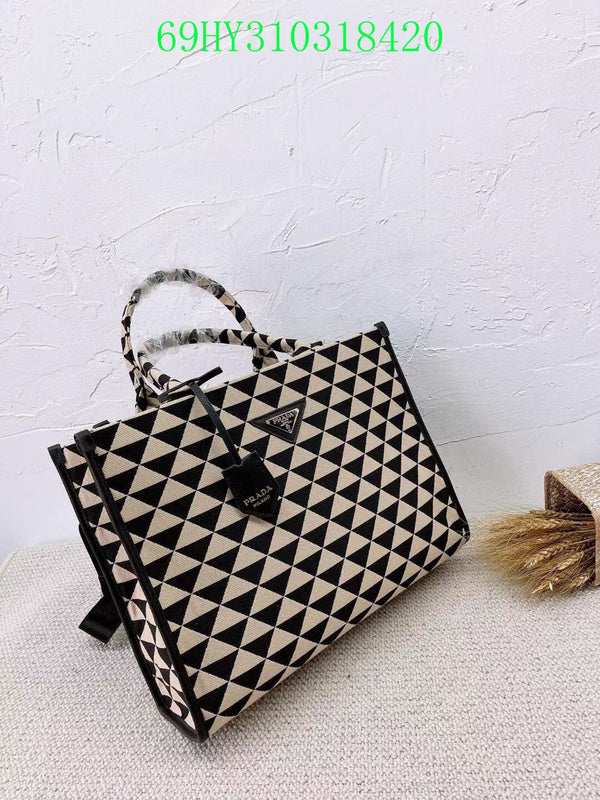 Prada Bags - The Luxera Bags  1581