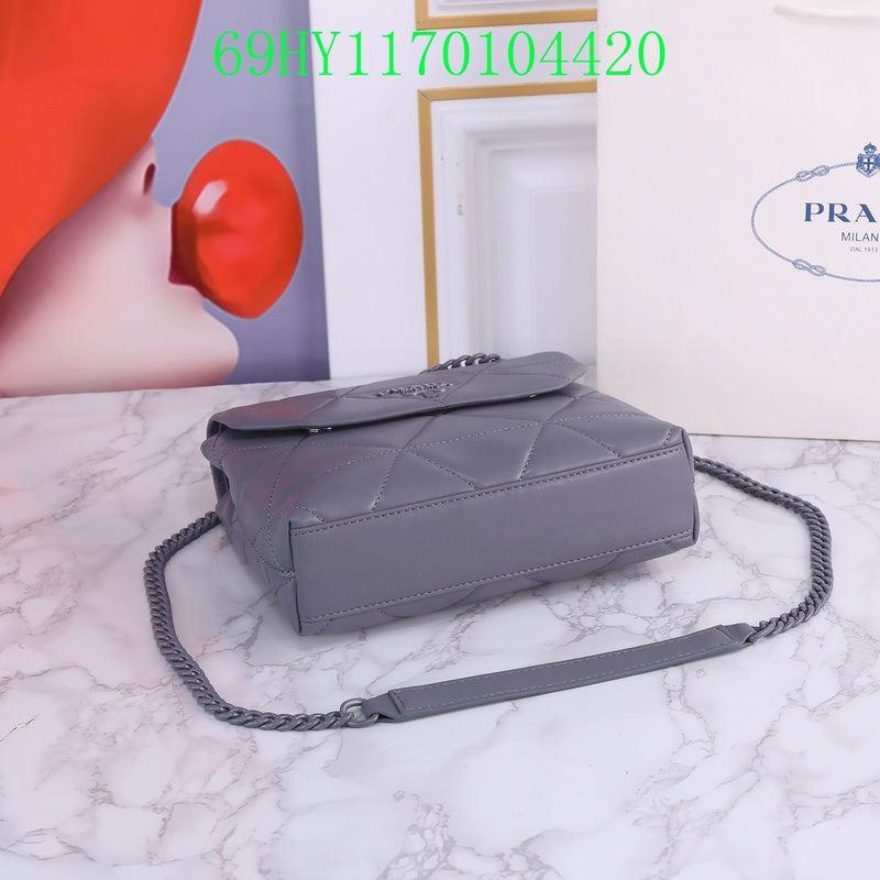 Prada Bags - The Luxera Bags  658