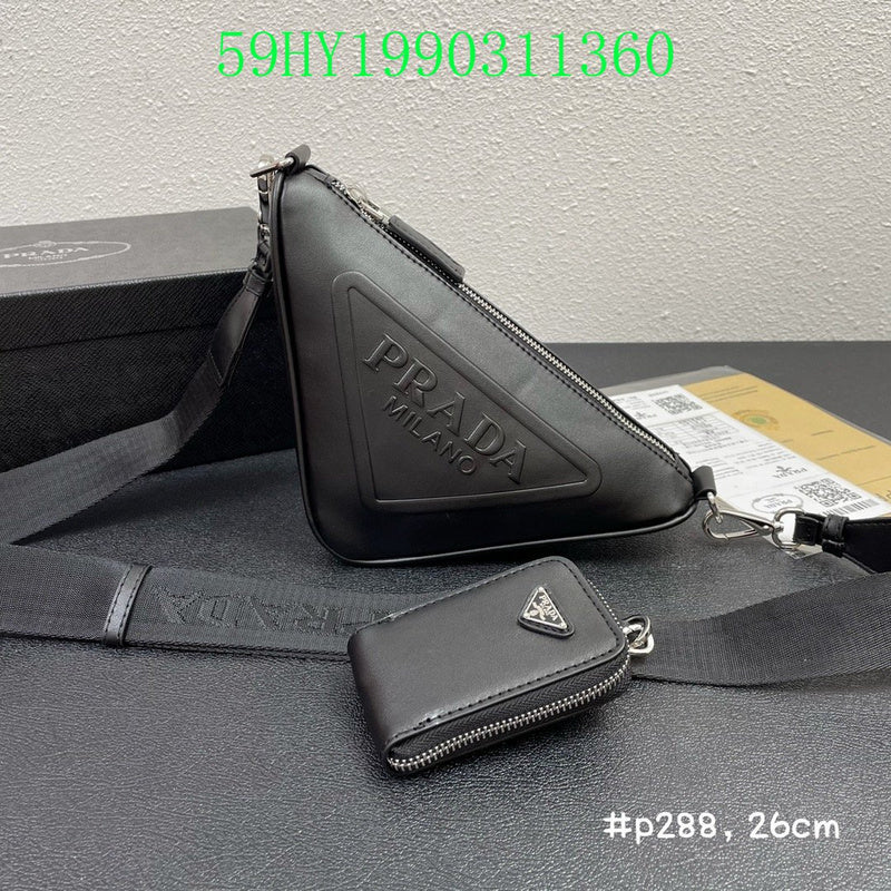 Prada Bags - The Luxera Bags  1569