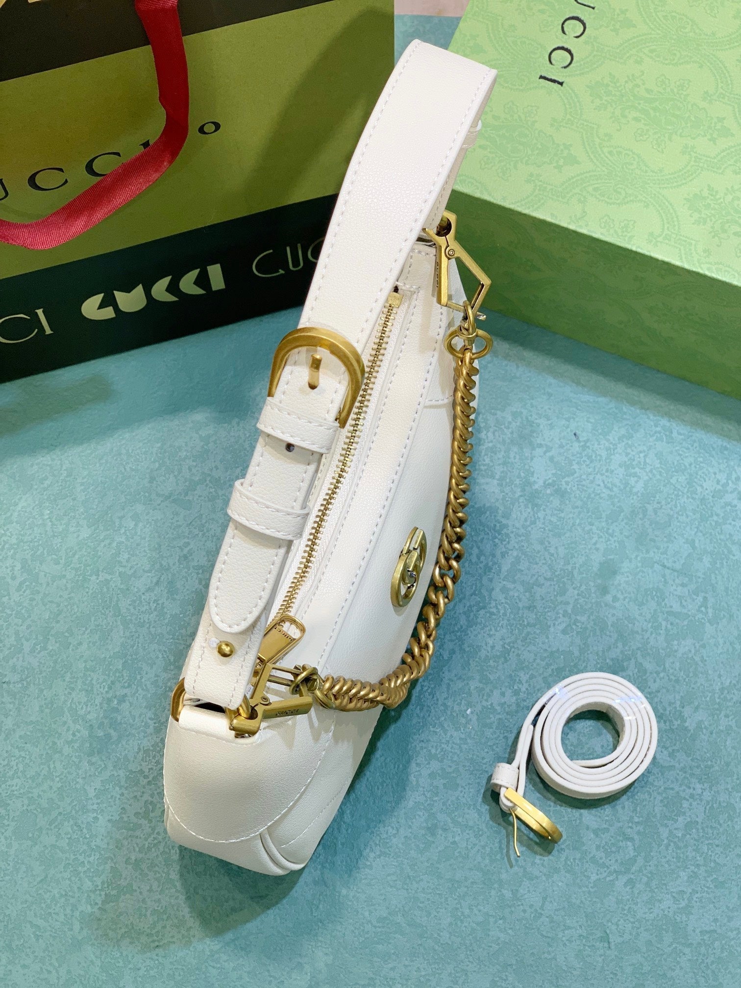 LB - New 1:1 rep Bag Gucci 468
