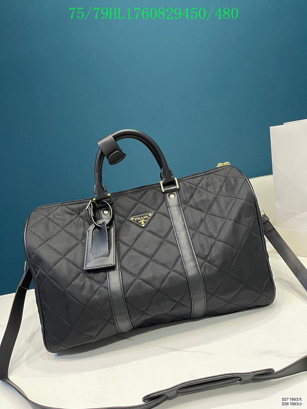 Prada Bags - The Luxera Bags  1016