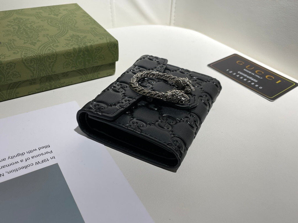 LB - New 1:1 rep  Wallet Gucci 004