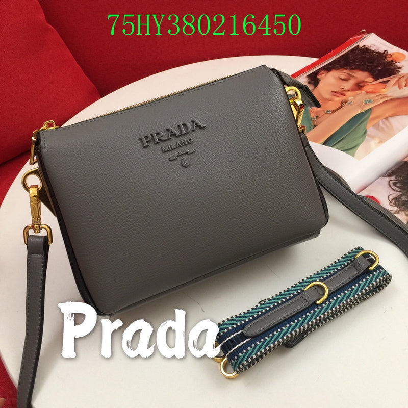 Prada Bags - The Luxera Bags  551