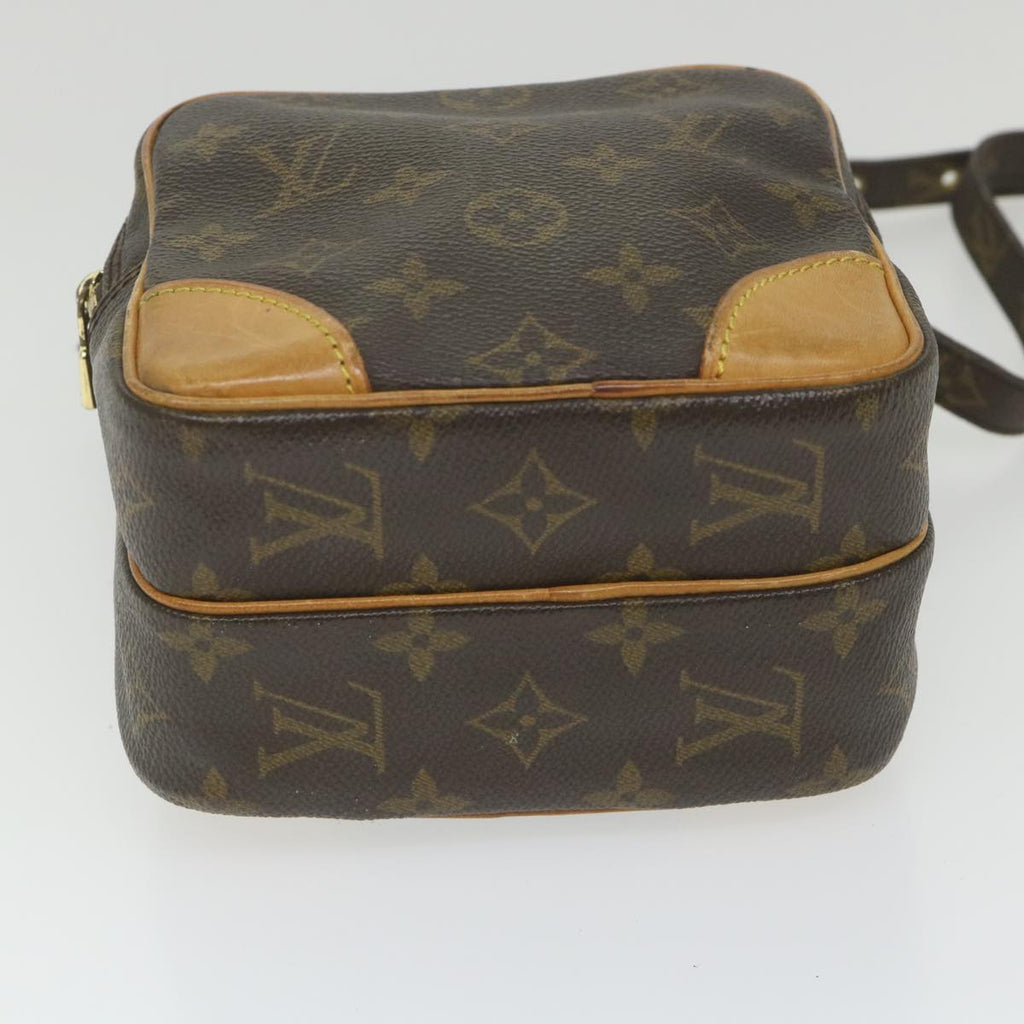 LOUIS VUITTON Monogram Amazon Shoulder Bag M45236 LV Auth ep2283