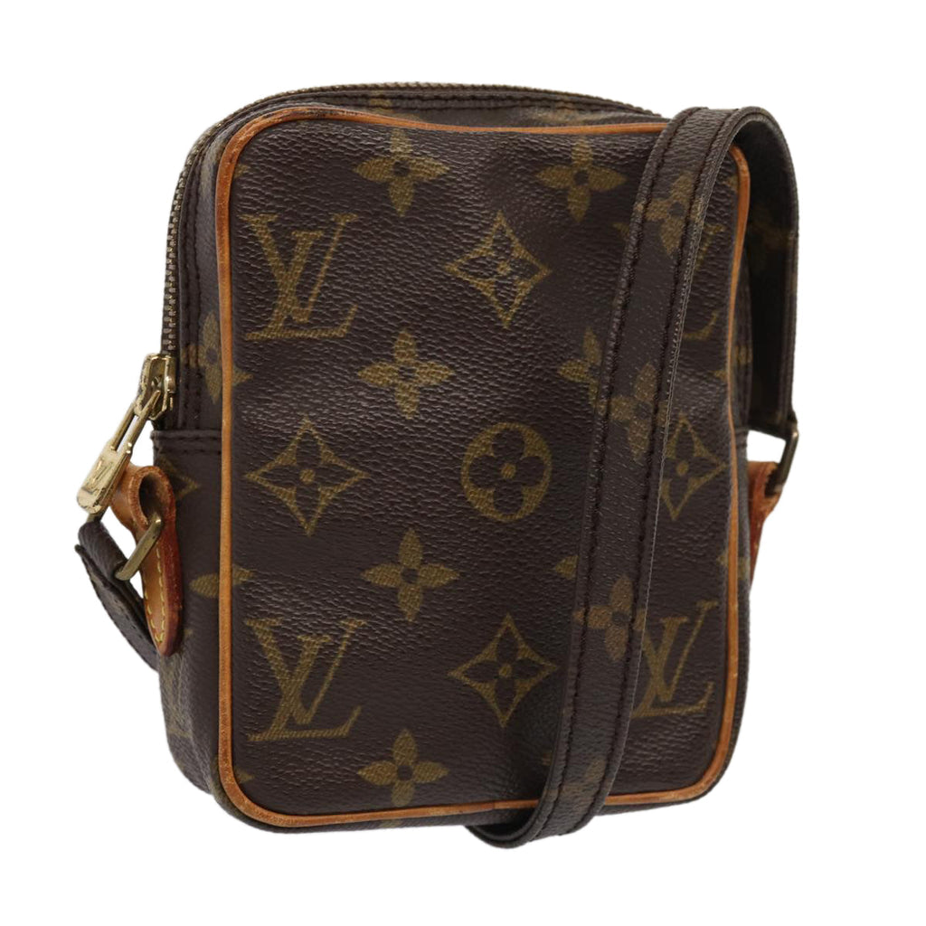 LOUIS VUITTON Monogram Mini Danube Shoulder Bag M45268 LV Auth ep5284