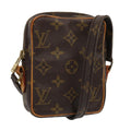 LOUIS VUITTON Monogram Mini Danube Shoulder Bag M45268 LV Auth ep5284