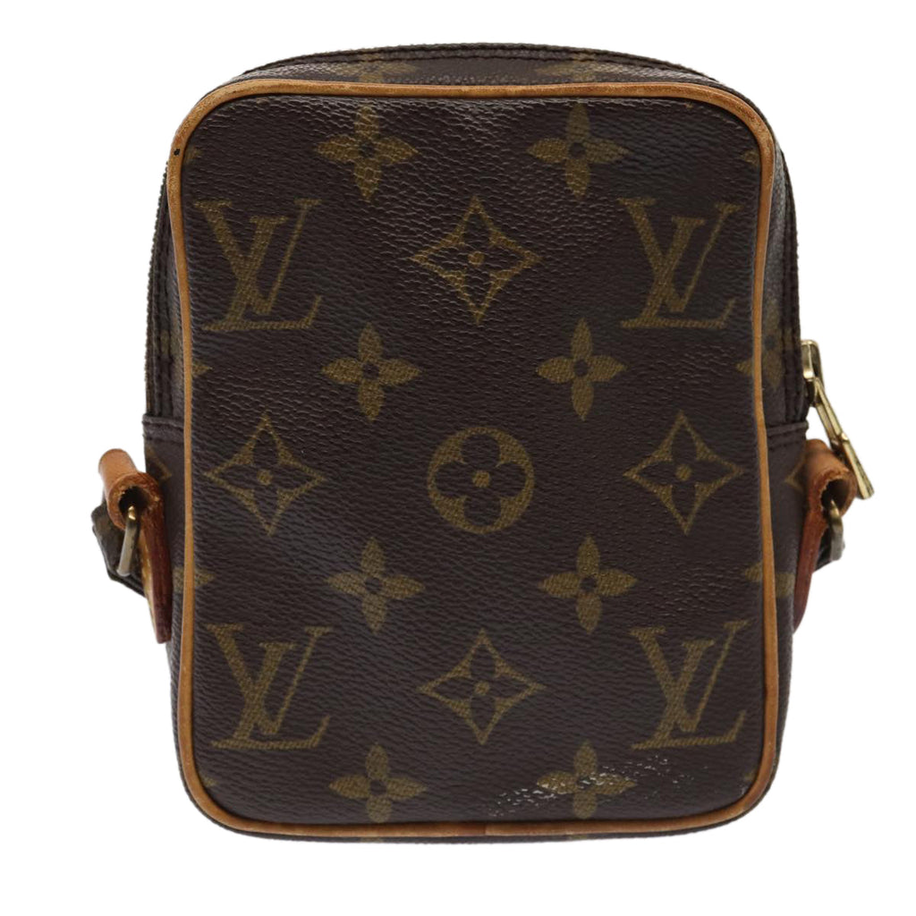 LOUIS VUITTON Monogram Mini Danube Shoulder Bag M45268 LV Auth ep5284