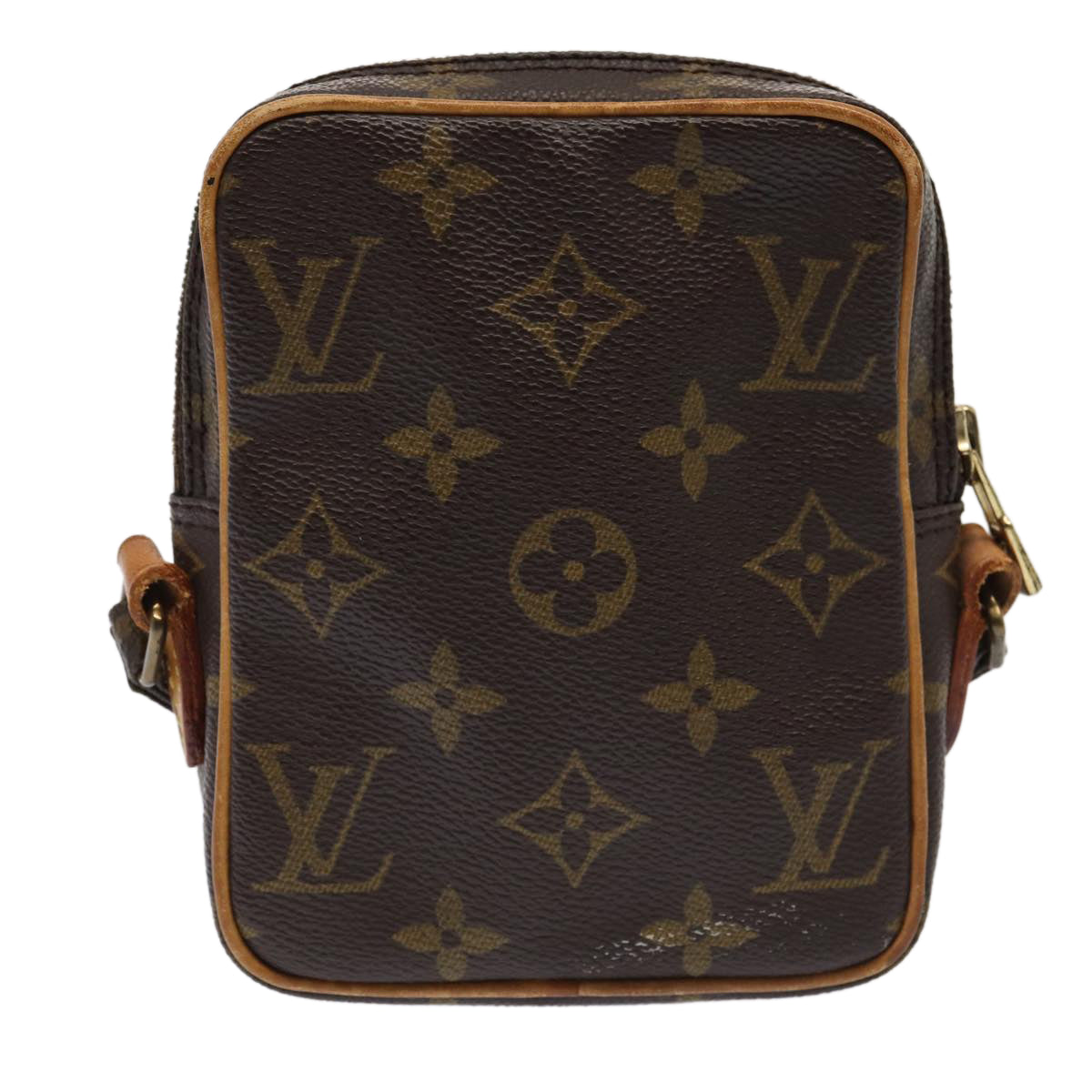 LOUIS VUITTON Monogram Mini Danube Shoulder Bag M45268 LV Auth ep5284