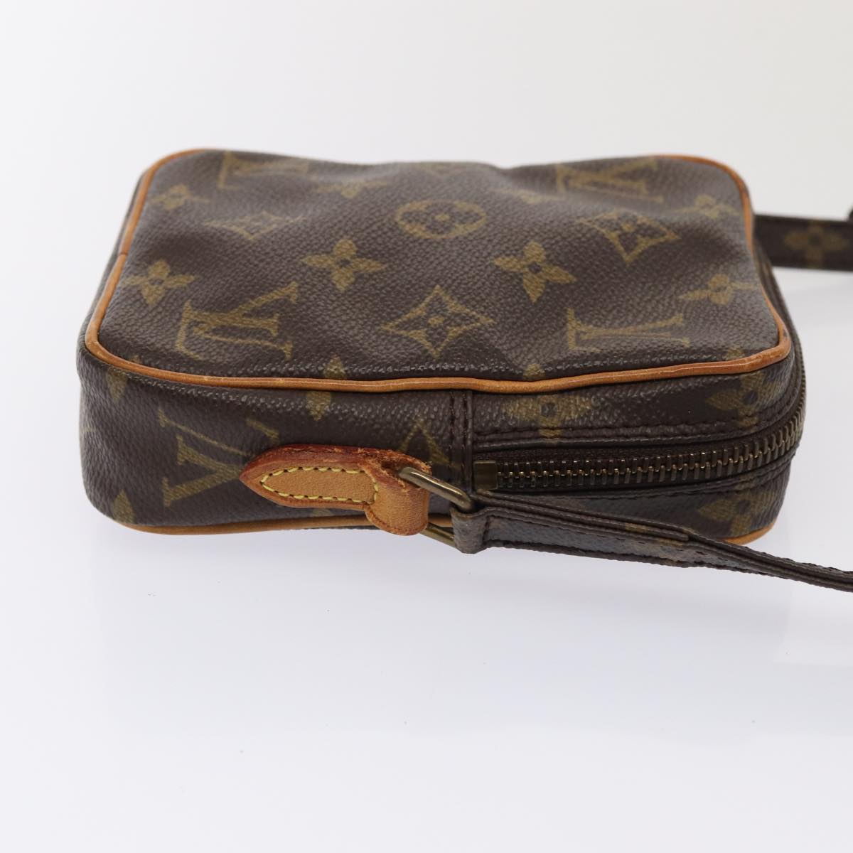 LOUIS VUITTON Monogram Mini Danube Shoulder Bag M45268 LV Auth ep5284