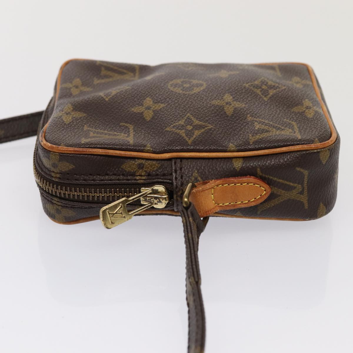 LOUIS VUITTON Monogram Mini Danube Shoulder Bag M45268 LV Auth ep5284