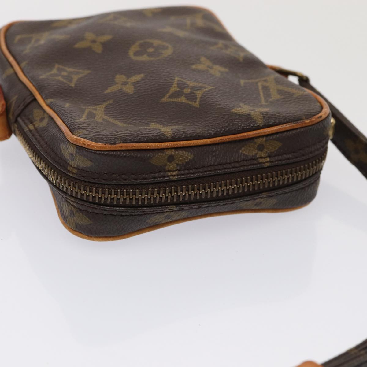 LOUIS VUITTON Monogram Mini Danube Shoulder Bag M45268 LV Auth ep5284