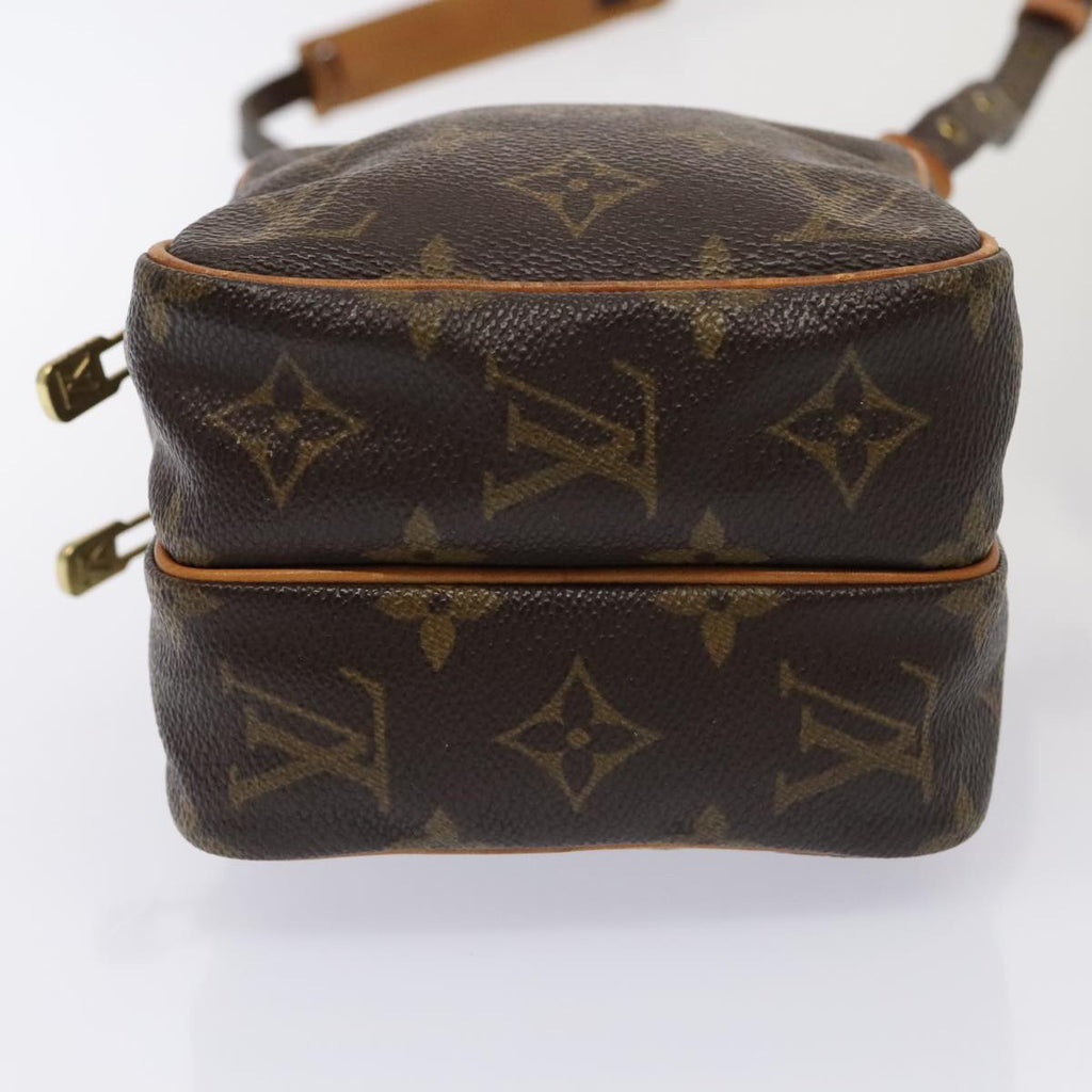 LOUIS VUITTON Monogram Mini Amazon Shoulder Bag M45238 LV Auth ep5517