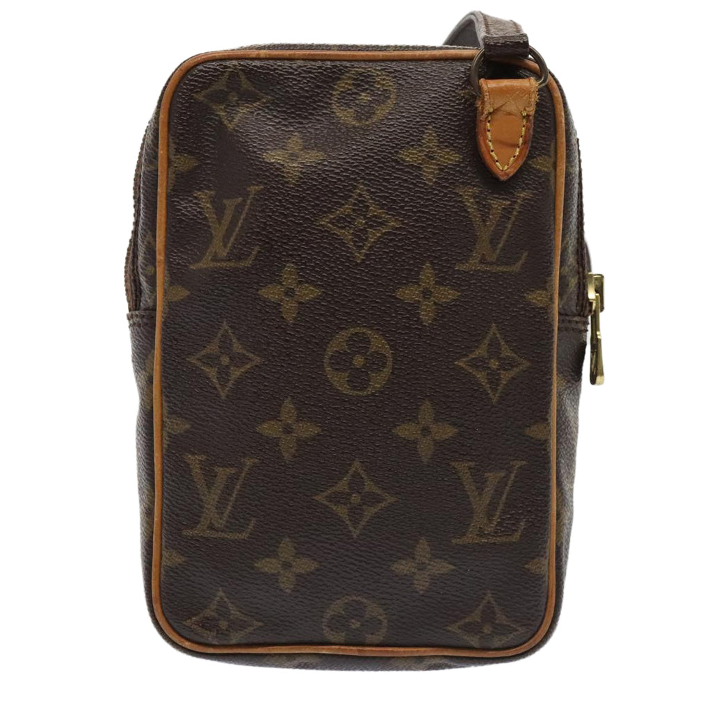 LOUIS VUITTON Monogram Mini Amazon Shoulder Bag M45238 LV Auth ep5517