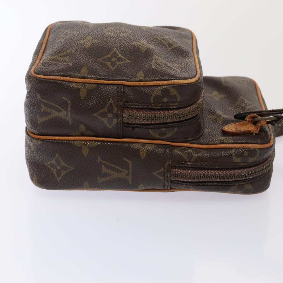 LOUIS VUITTON Monogram Mini Amazon Shoulder Bag M45238 LV Auth ep5517