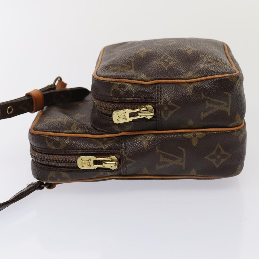 LOUIS VUITTON Monogram Mini Amazon Shoulder Bag M45238 LV Auth ep5517
