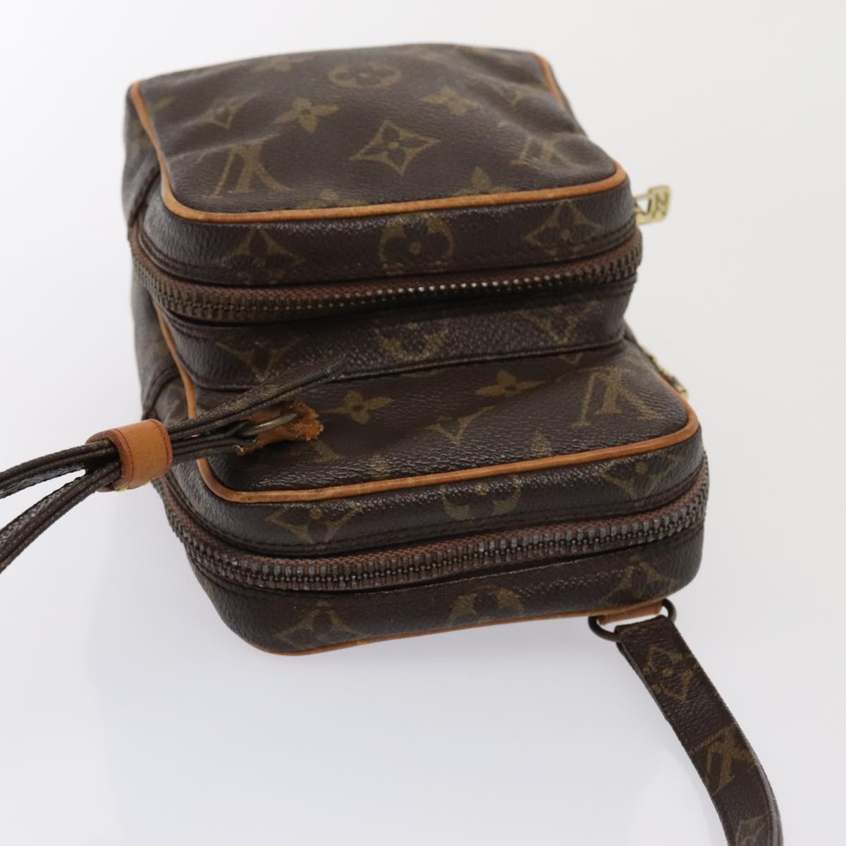LOUIS VUITTON Monogram Mini Amazon Shoulder Bag M45238 LV Auth ep5517