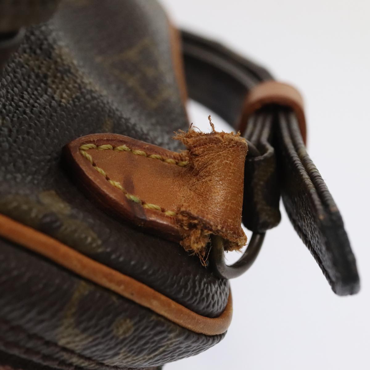 LOUIS VUITTON Monogram Mini Amazon Shoulder Bag M45238 LV Auth ep5517