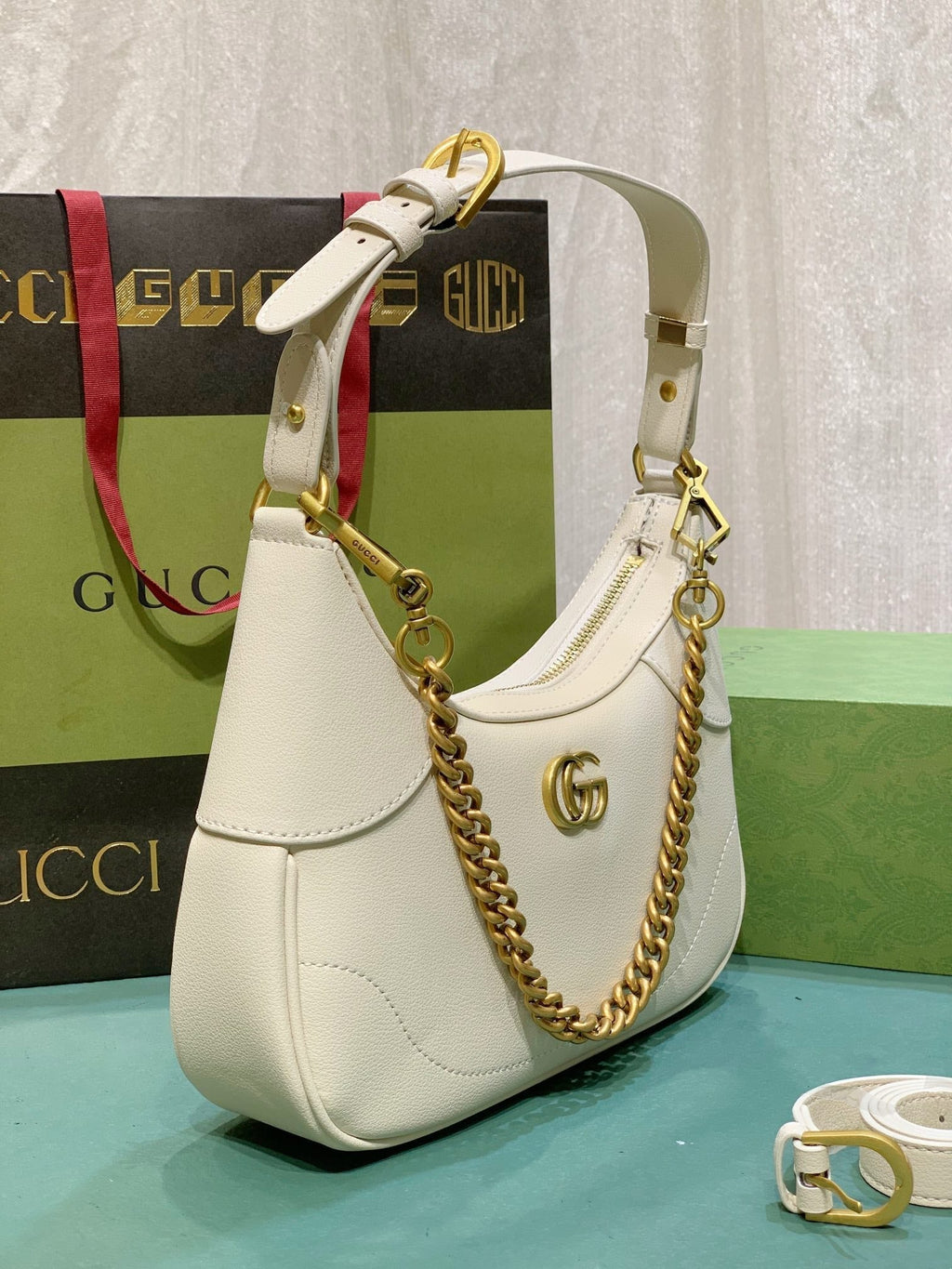 LB - New 1:1 rep Bag Gucci 468