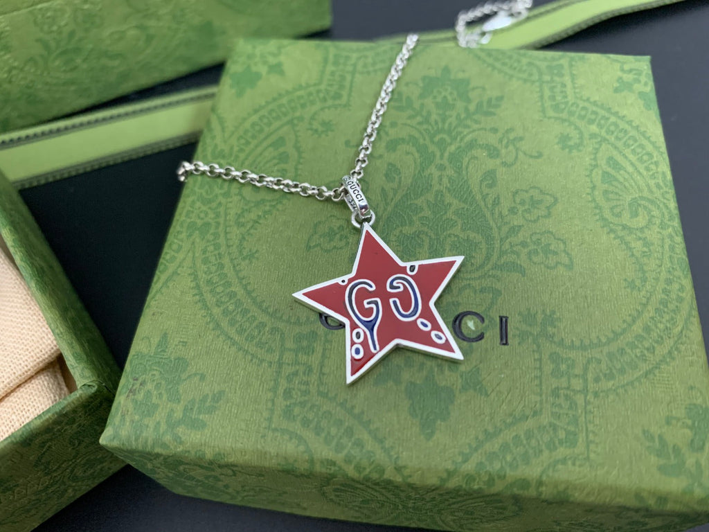 Gucci NecklaTop Qualitys 030