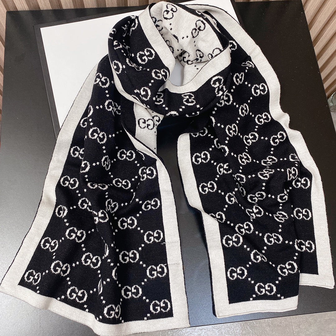 LB - Luxury Gucci Scarf 004