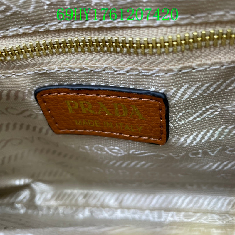 Prada Bags - The Luxera Bags  727