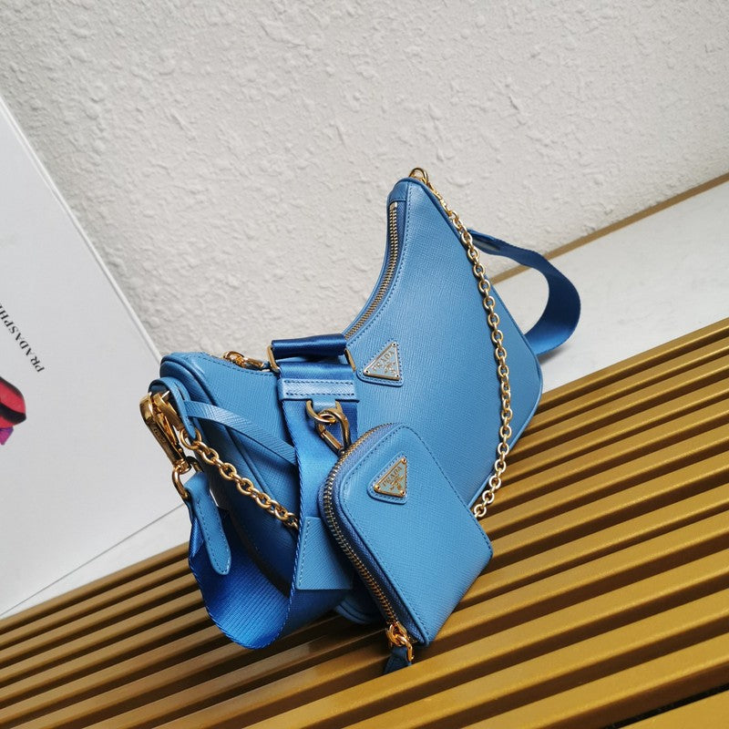 Prada Shoulders Bags - 022