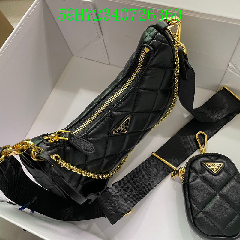 Prada Bags - The Luxera Bags  080