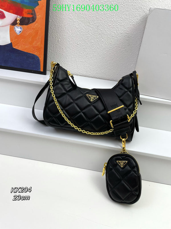 Prada Bags - The Luxera Bags  423