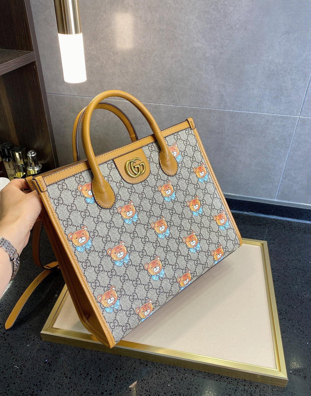 LB - New 1:1 rep  Bags Gucci 161