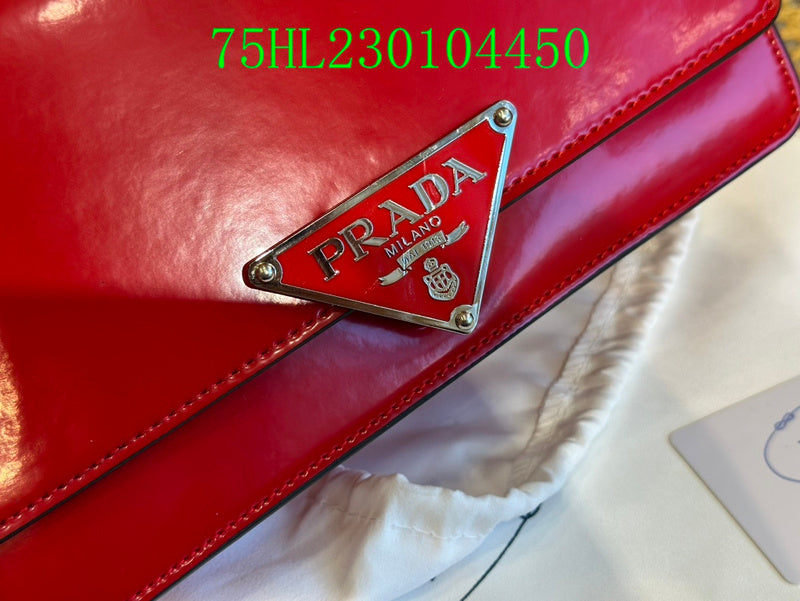 Prada Bags - The Luxera Bags  652