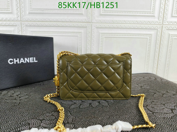Chanel Bags Crossbody - 056