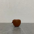 Small Heart Crossbody Bag Tan For Women 3in/8cm 10J113DZW.04LU