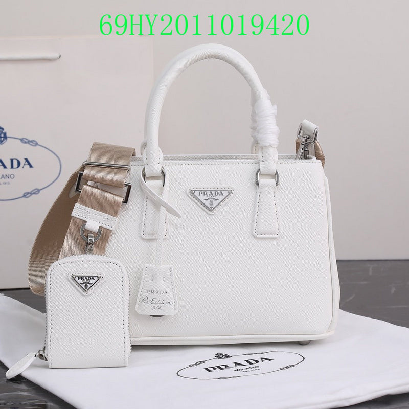 Prada Bags - The Luxera Bags  882