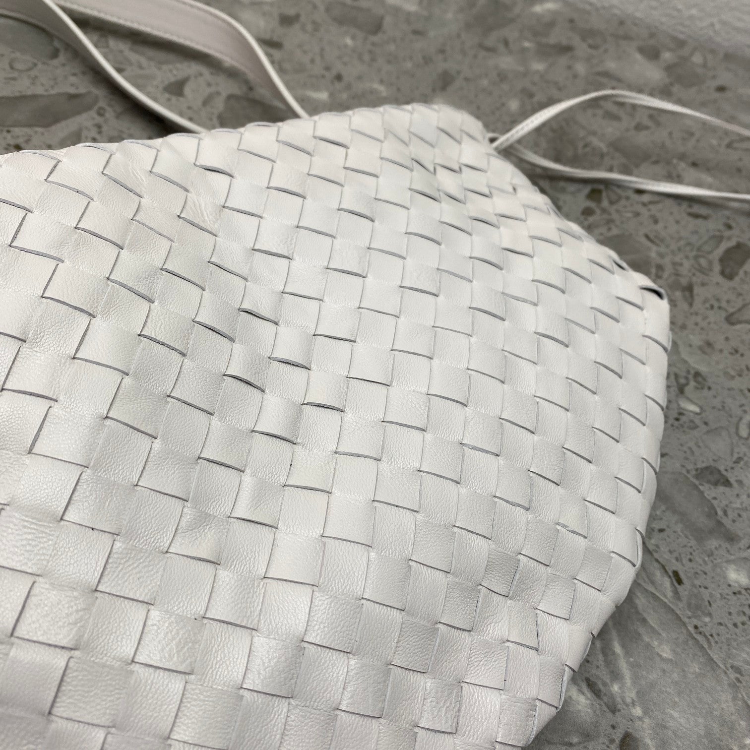 Shoulder Bag White, For Women, Women Bags 10.2in/26cm 651811V08Z19143