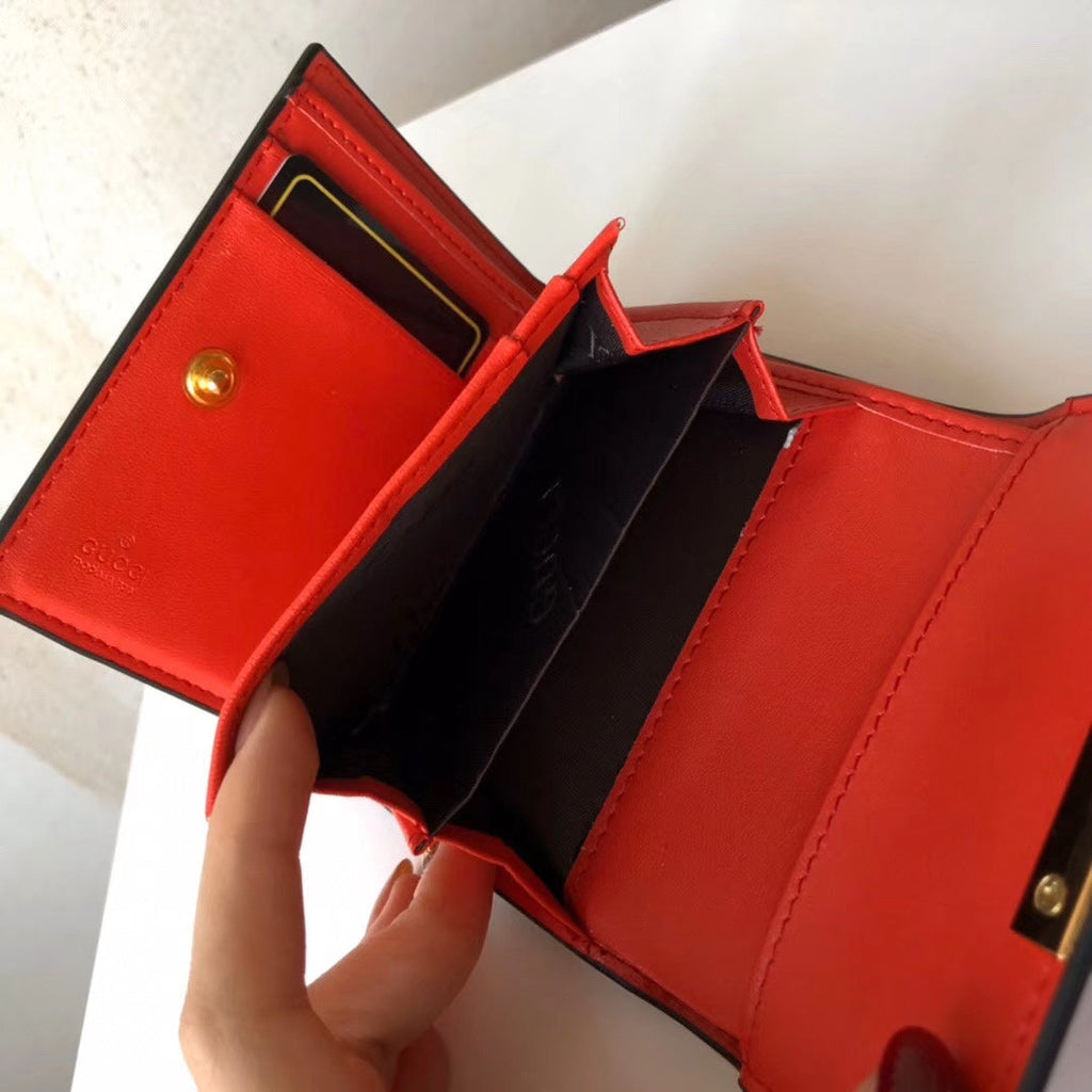 LB - New 1:1 rep  Wallet Gucci 007