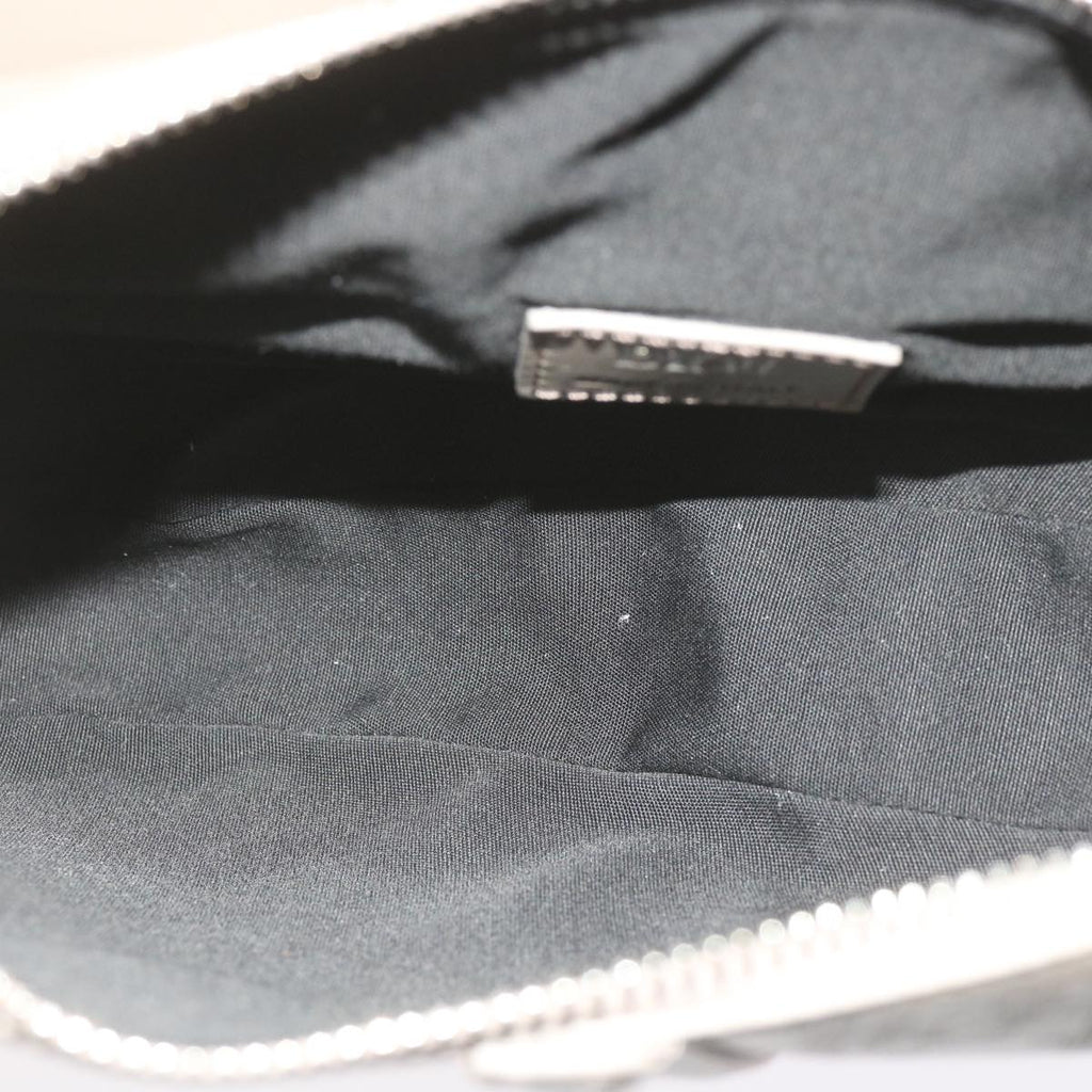 Dior Saddle  Canvas Shoulder Bag