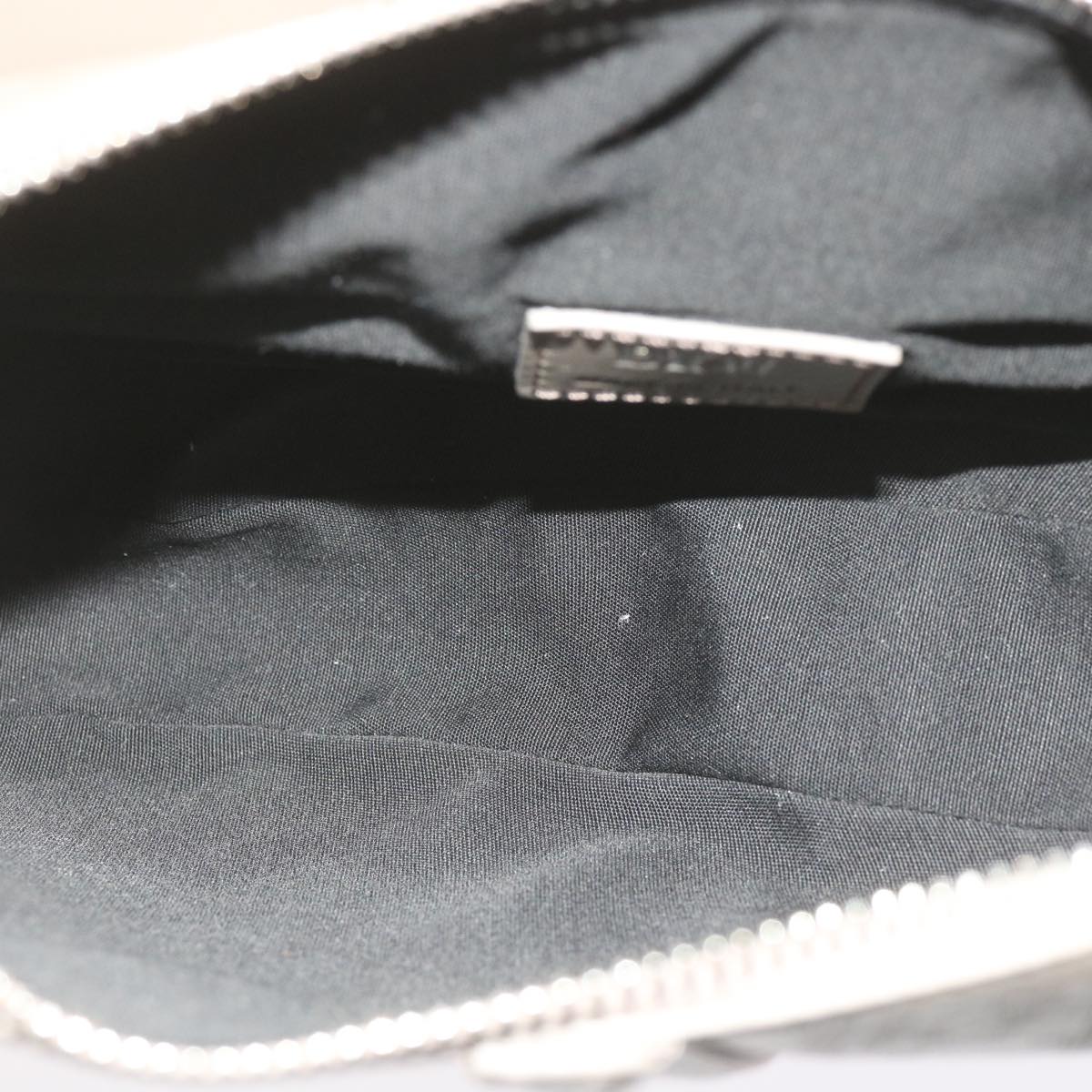 Dior Saddle  Canvas Shoulder Bag