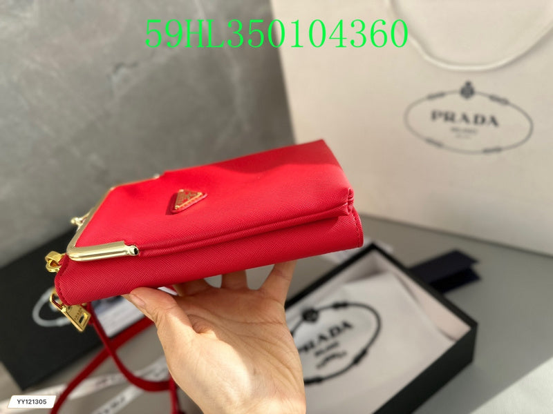 Prada Bags - The Luxera Bags  657
