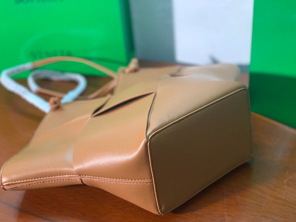 Shoulder Bag Brown, For Women, Women Bags 17.7in/45cm