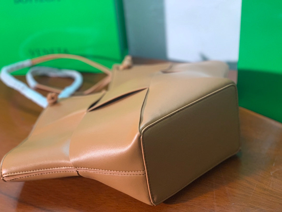Shoulder Bag Brown, For Women, Women Bags 17.7in/45cm