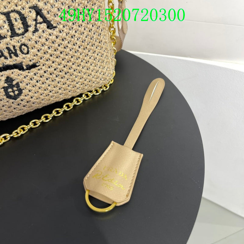 Prada Bags - The Luxera Bags  1115